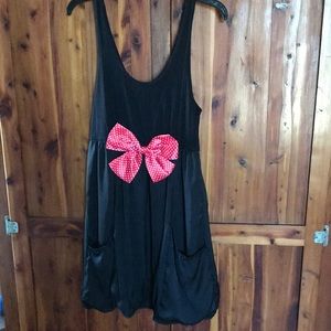 Like NEW Disney dress Minnie style